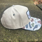 Banjo brand Springer Camo/Tan SnapBack hat