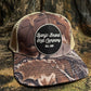 Banjo Brand hat co realtree camo SnapBack hat