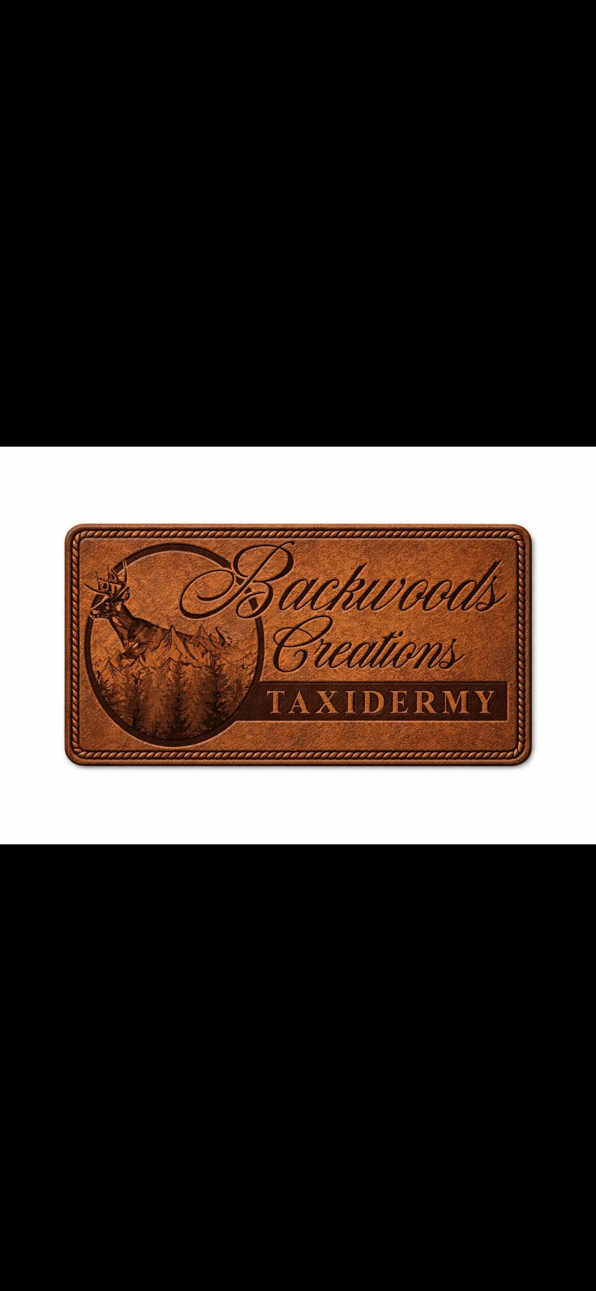 Backwoods creations taxidermy