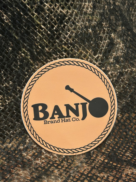 BBHC new logo sticker