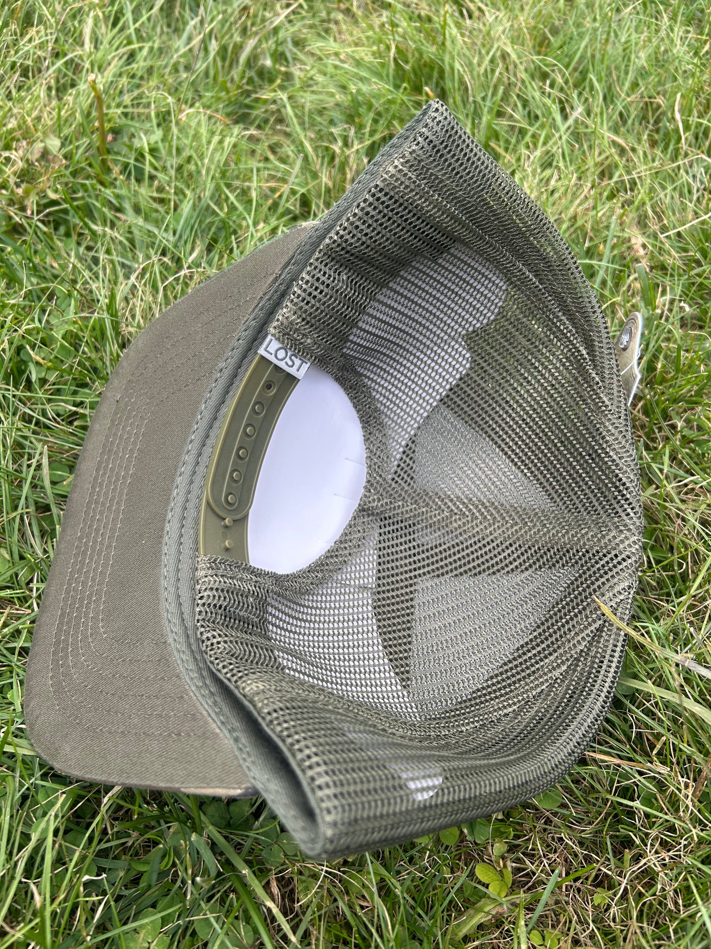 Mossy Oak 7-Panel BBHC Turkey Hat