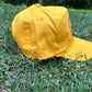 Banjo brand cattle co yellow hat