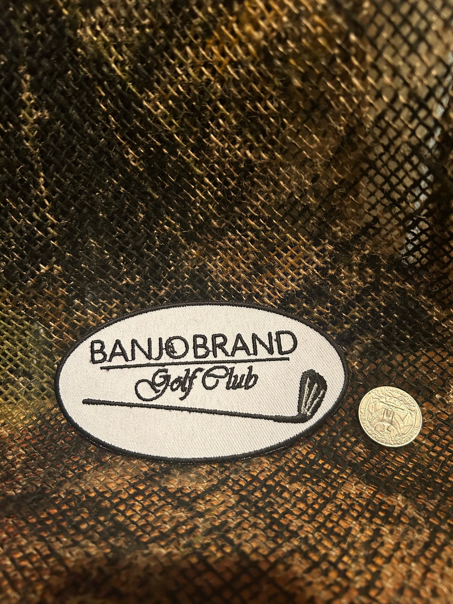 Banjo Brand Golf Club
