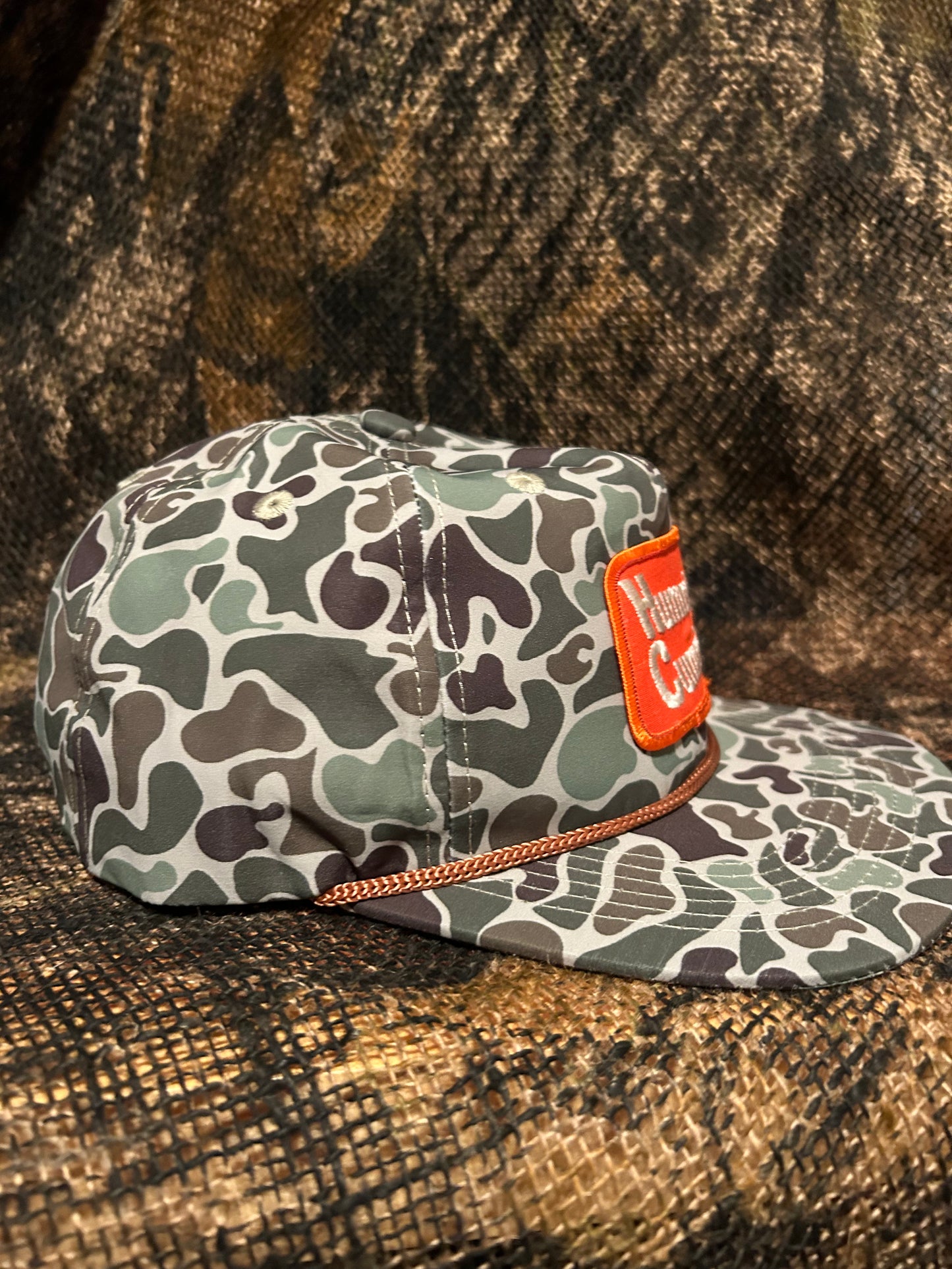 Cummins camo hat hotsell