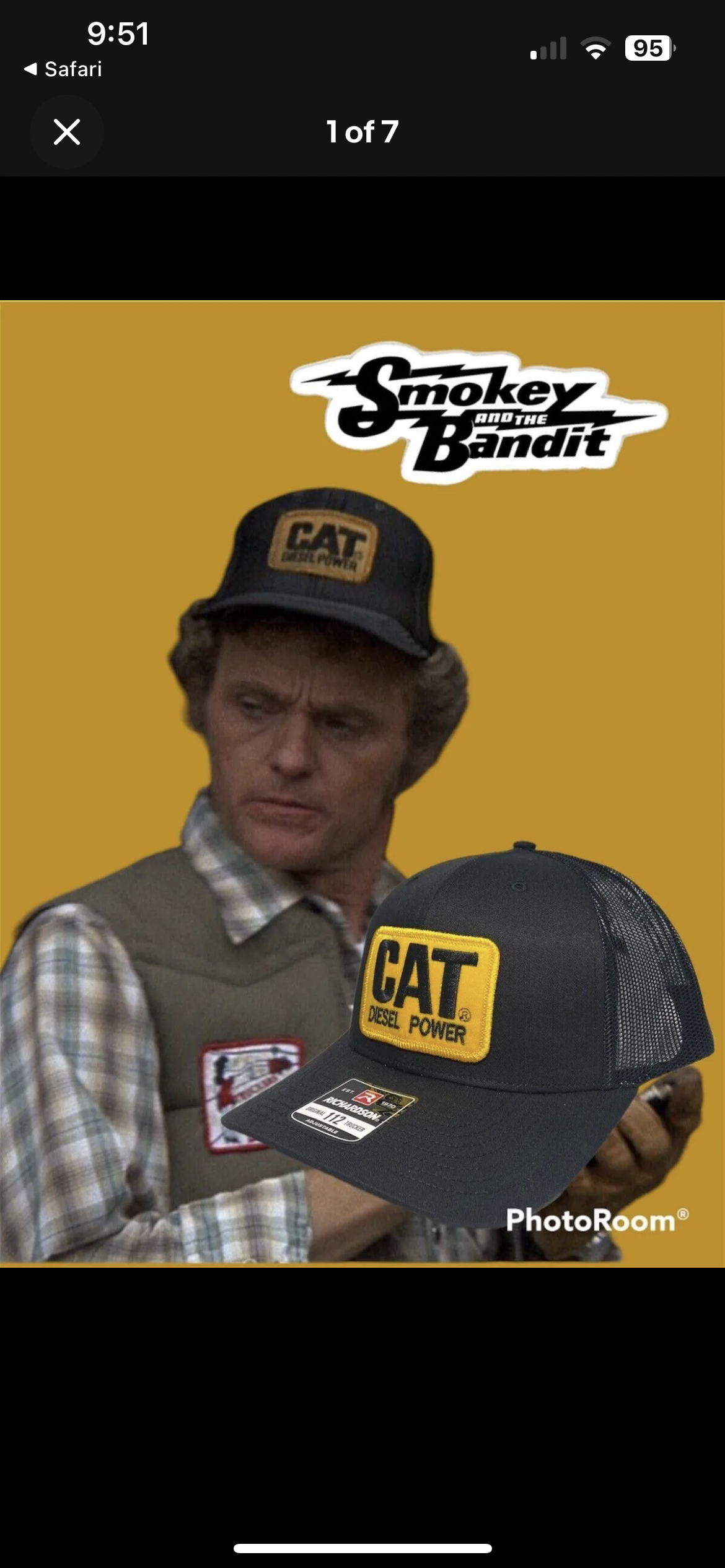 Cat hot sale trucker hat