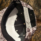 Remington patch on a Smokeshow ropebrim SnapBack hat