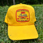 Banjo brand cattle co yellow hat