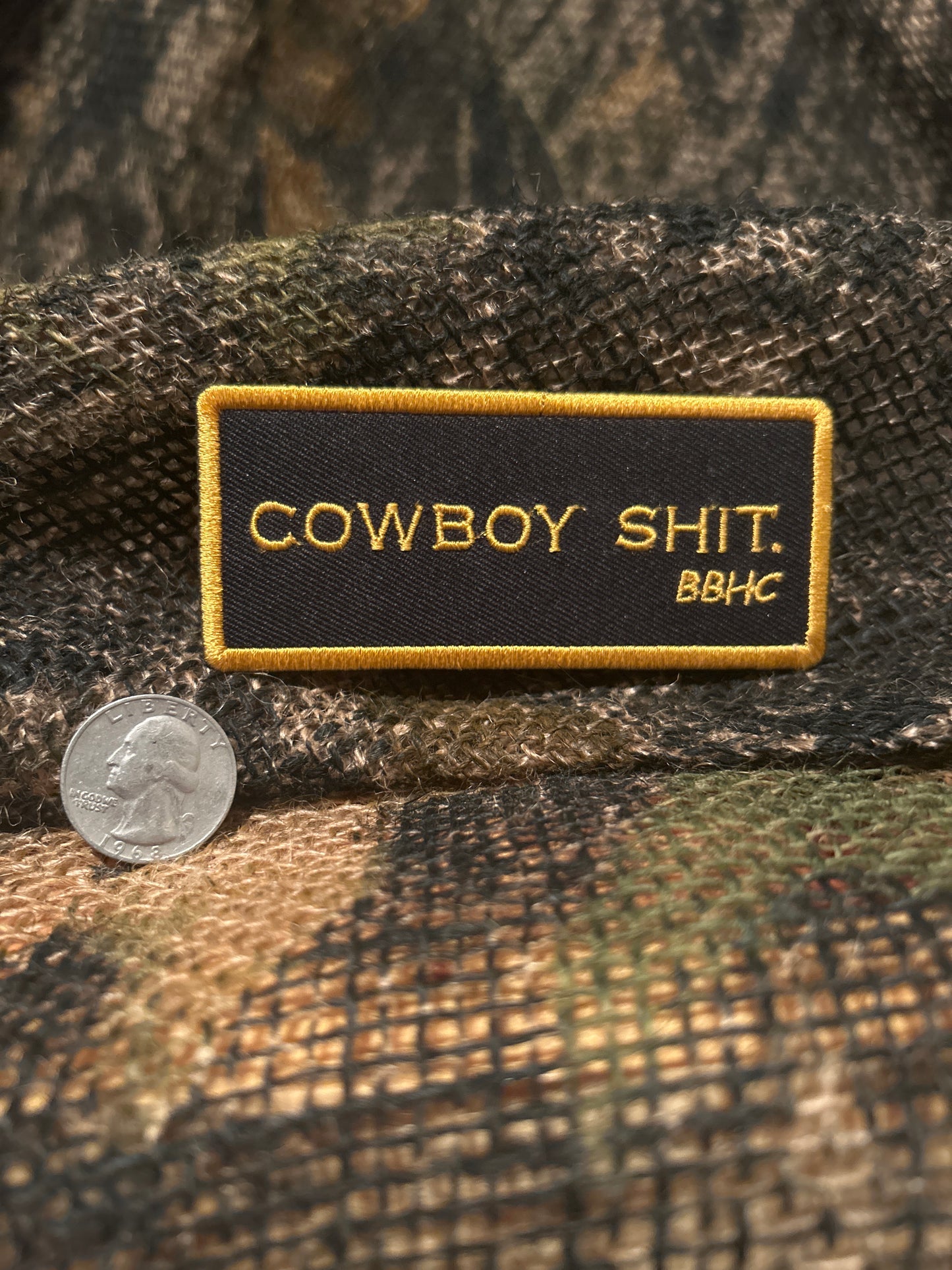 BBHC Cowboy Sh*t