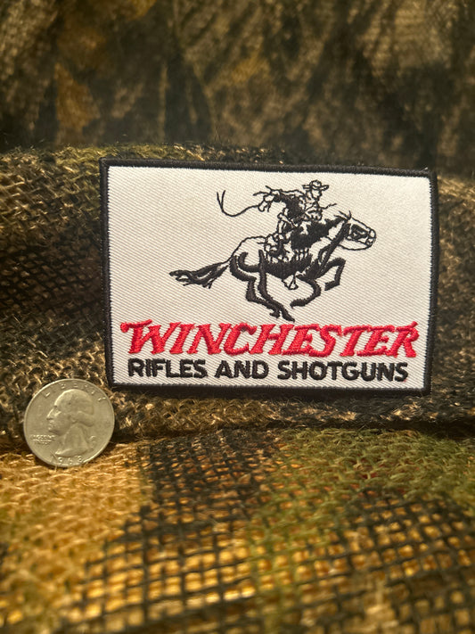 Winchester Rifles & Shotguns