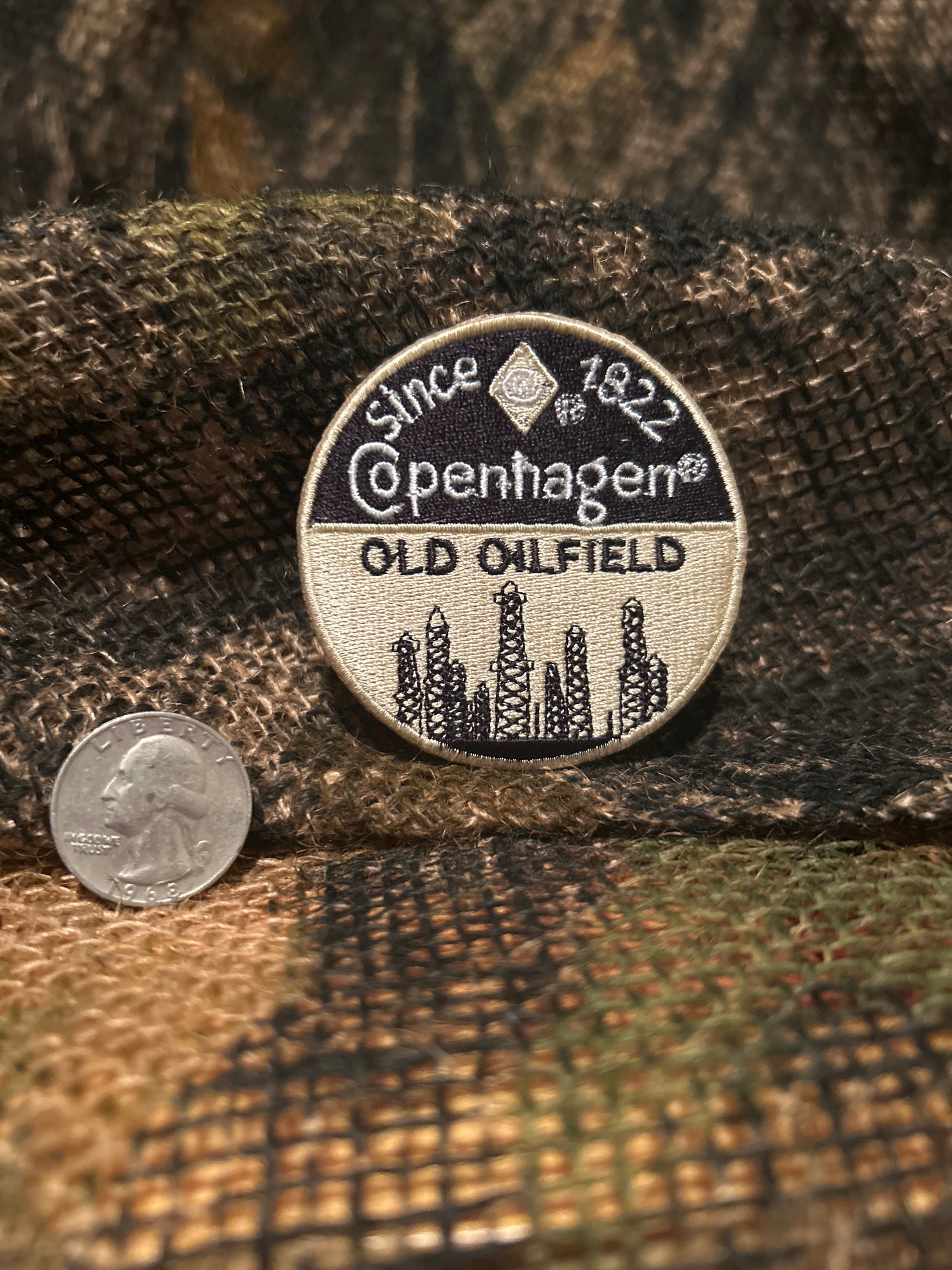 Copenhagen Oilfield