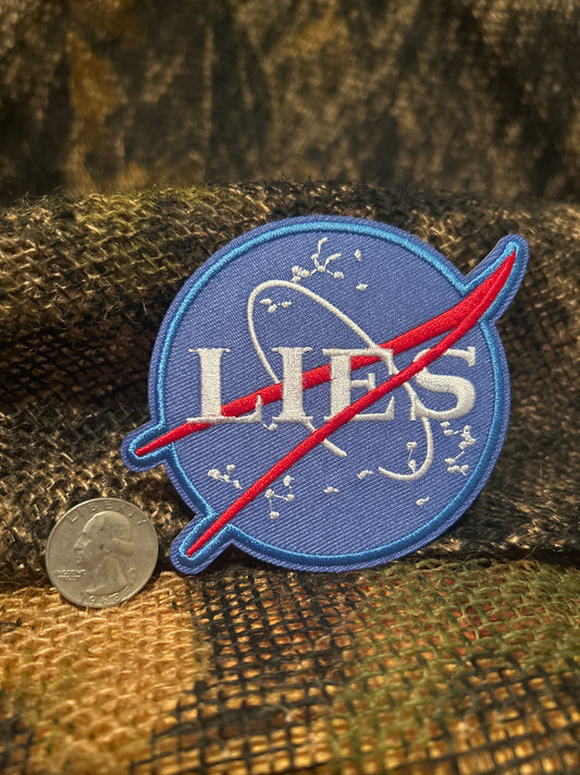 NASA LIES