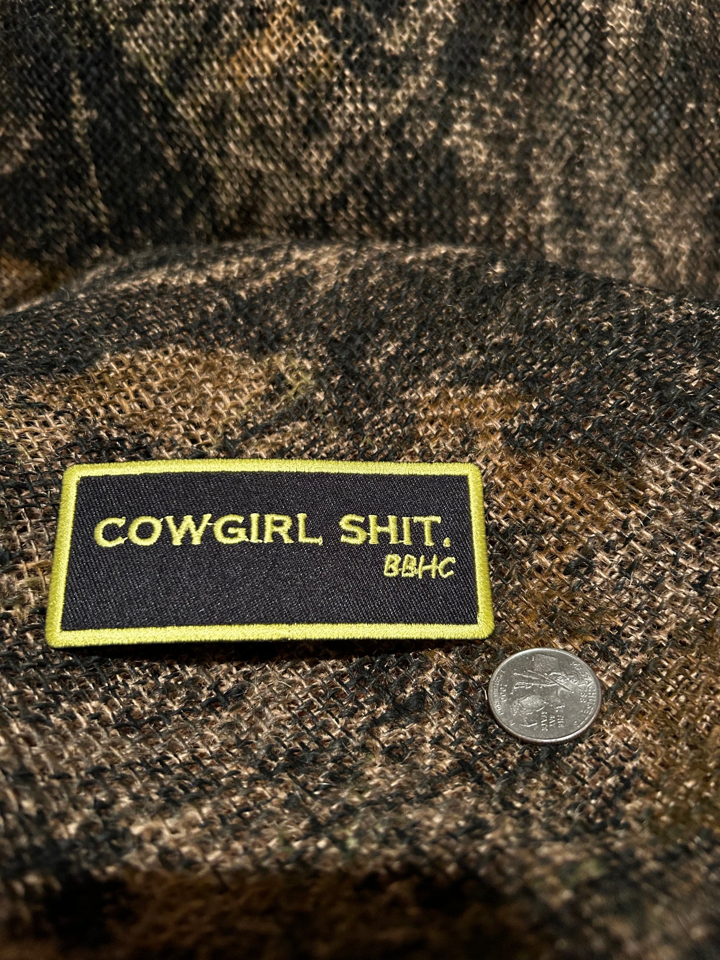 BBHC Cowgirl Sh*t