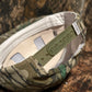 Banjo Brand Turkey hunting Mossy Oak ropebrim SnapBack hat