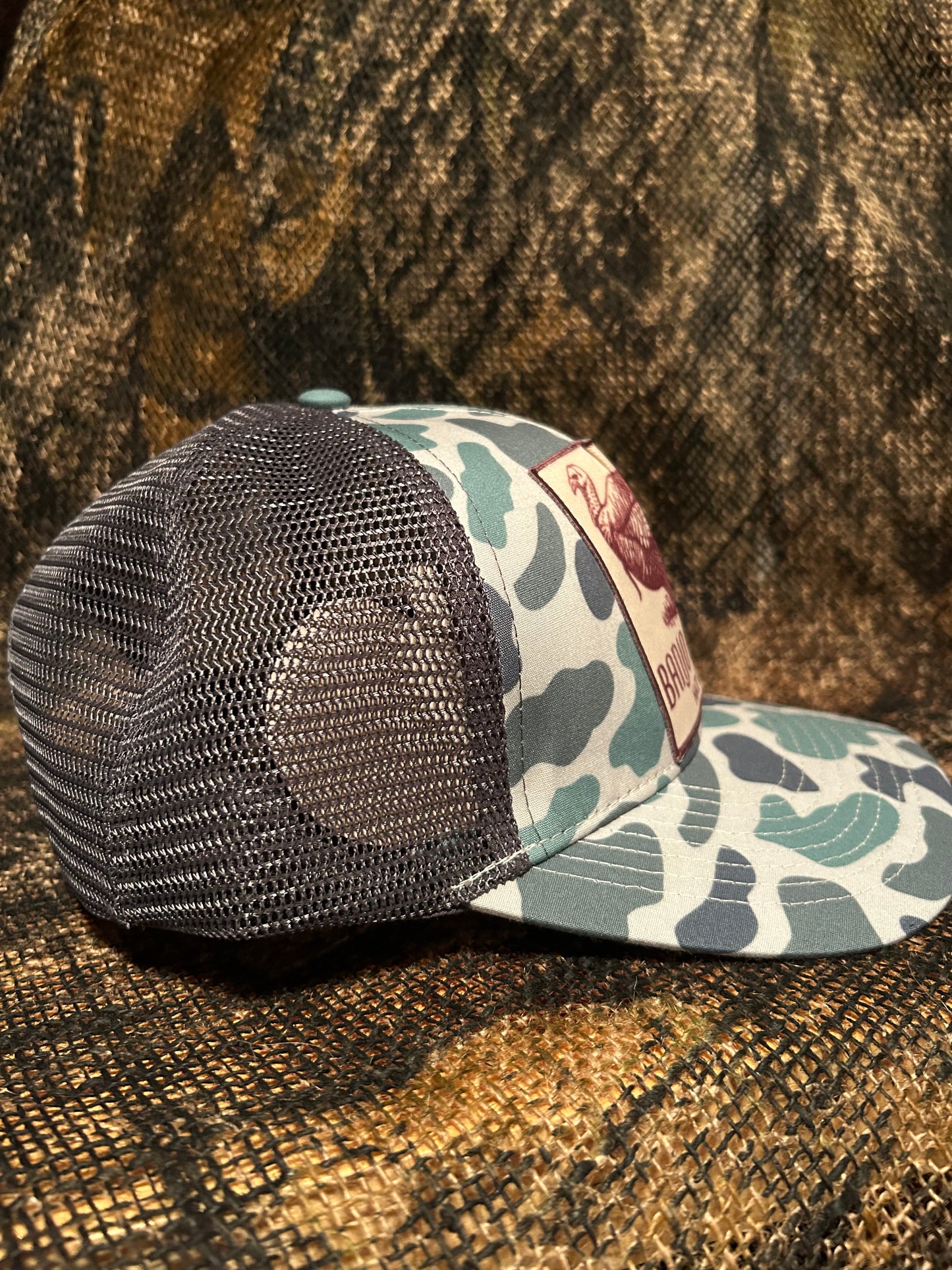 Cool turkey hunting hats hotsell