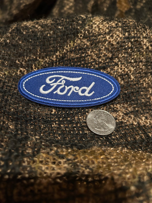 Ford Blue patch