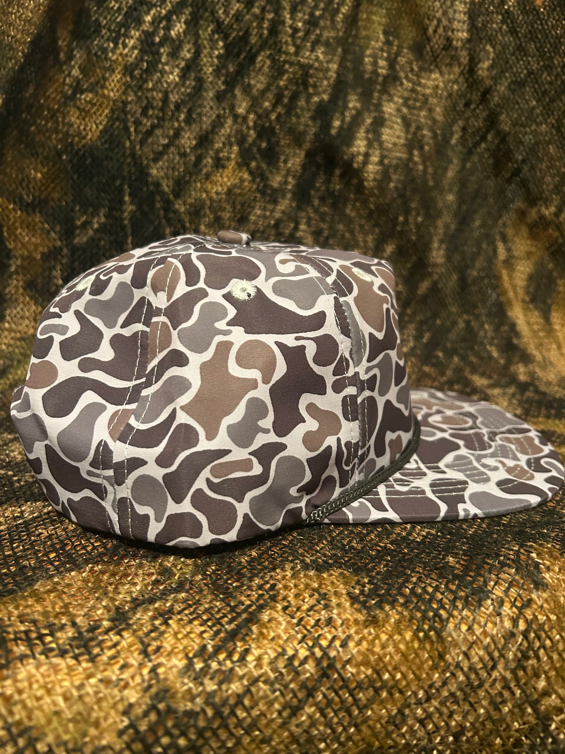Camouflage online brim hats